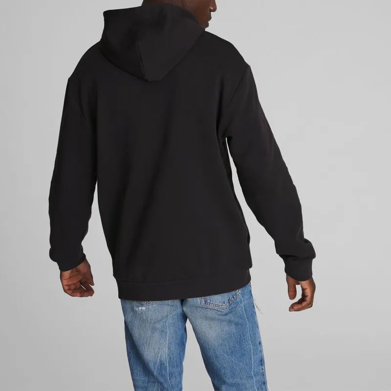 PUMA Essentials Better Men's Hoodie Sweatshirt Men's Black-2