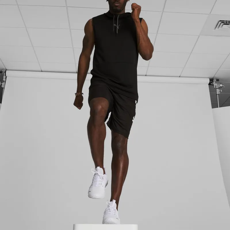 PUMA Tech Knit Men's Sleeveless Training Hoodie-3