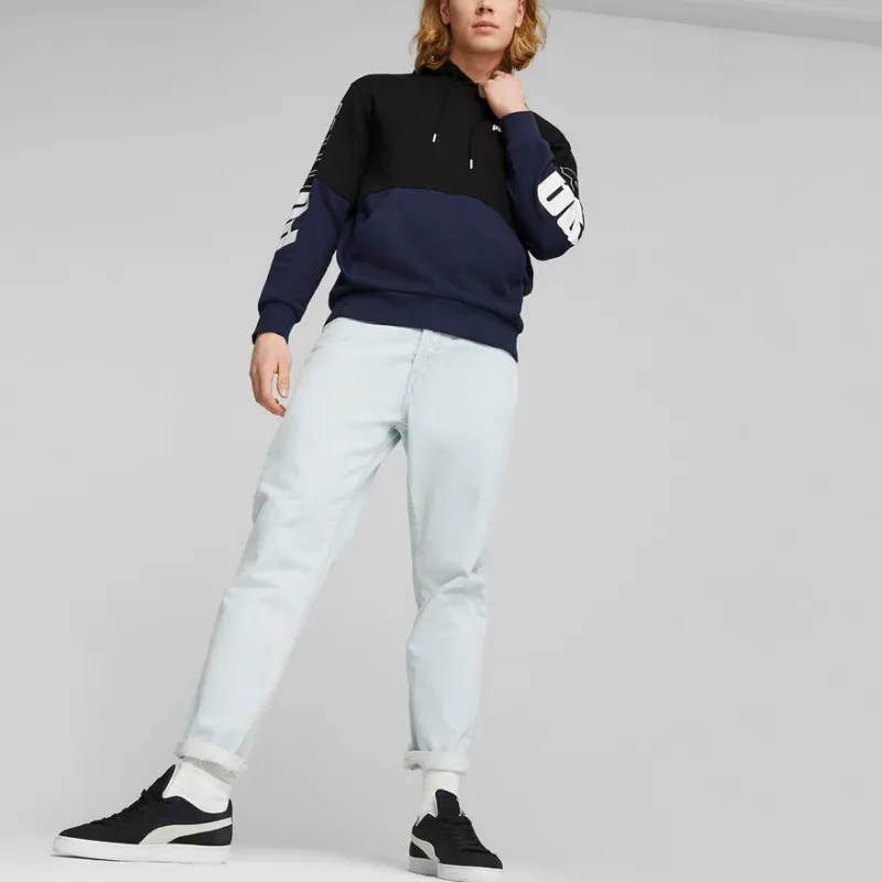 PUMA X Vogue Sweatshirts Men Black-2