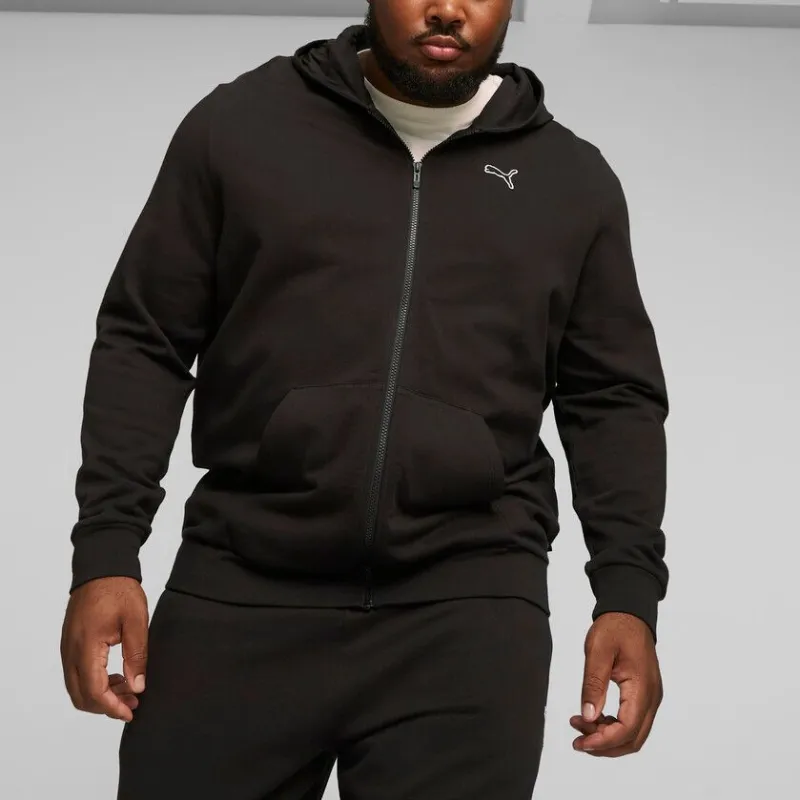 PUMA BETTER ESSENTIALS Sweatshirt Men's Black-2