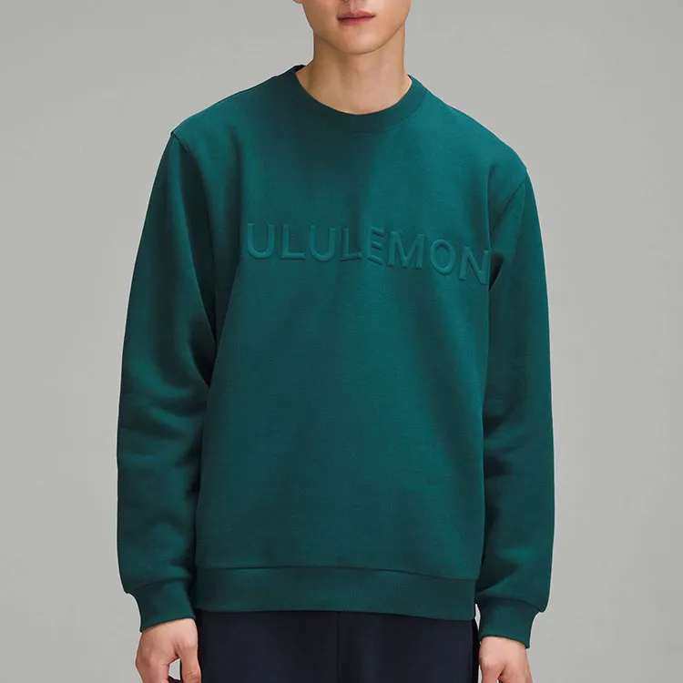 Lululemon Steady State Sweatshirts Men-4
