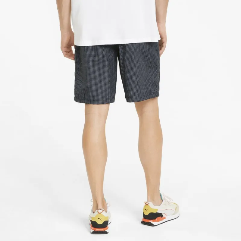 PUMA HC Cargo Casual Shorts Men Black-3