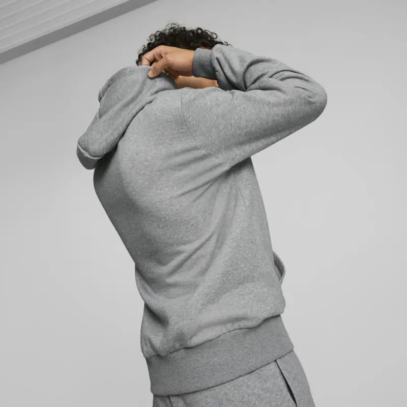 PUMA Basketball Collection Sweatshirt Men's Dark Gray-2