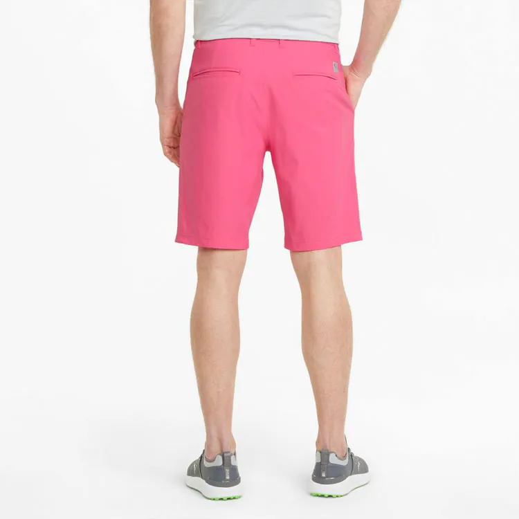 PUMA Casual Shorts Men's Bright Pink-3