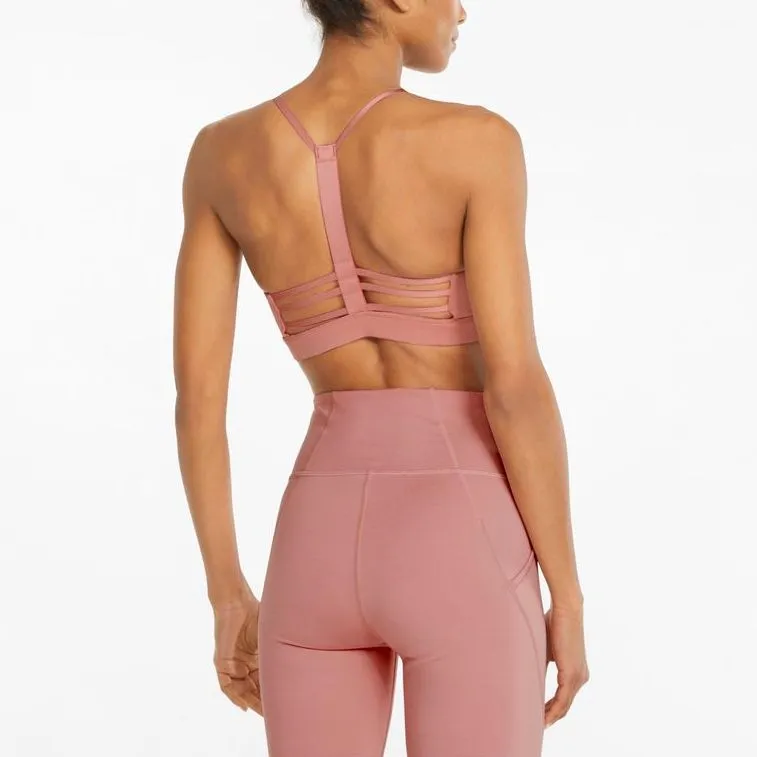 PUMA Sports Underwear Women's Pink-3