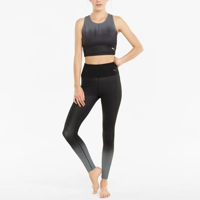 PUMA Puma Studio Yoga Series Sport Vests Women's Black-2