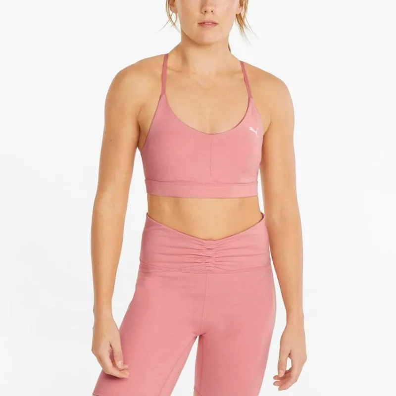 PUMA Sports Underwear Women's Pink-2