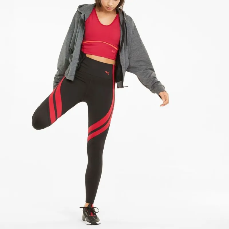 PUMA CLOUDSPUN Jackets Coats Women's Gray-3