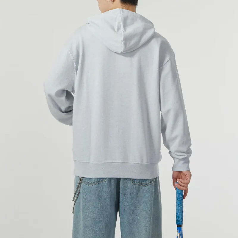 Jordan Nike Jordan Flight Sweatshirt Men's Gray-2