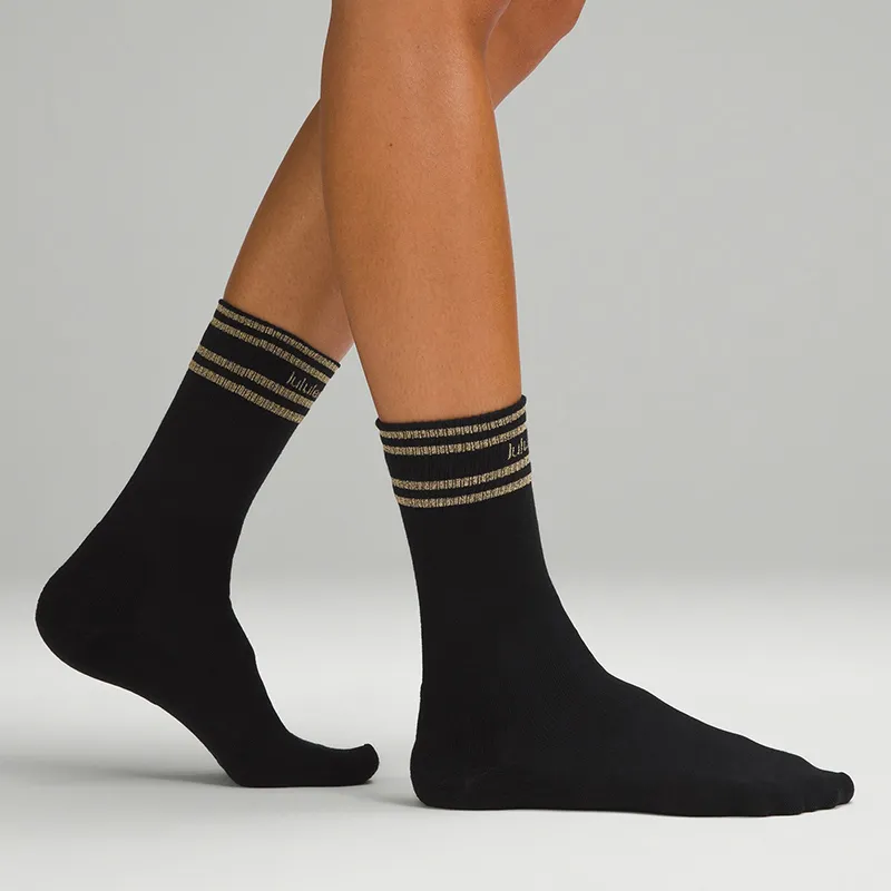 Lululemon Mid Calf Socks Women's-2