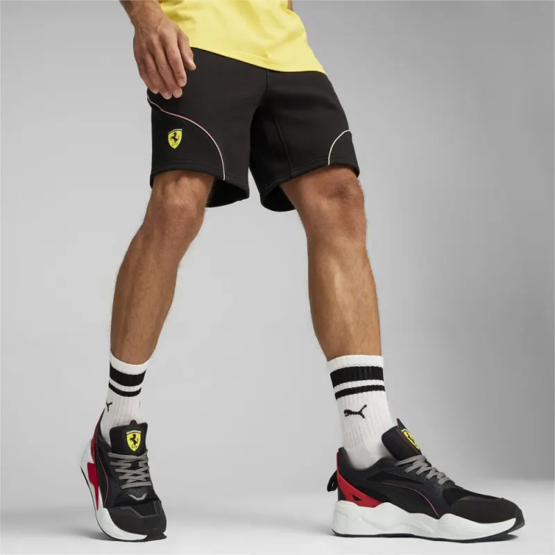 PUMA Scuderia Ferrari Men's Motorsport Race Shorts-2