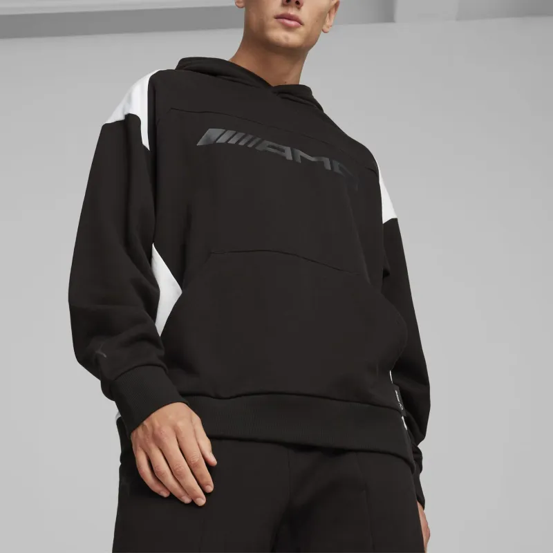 PUMA Mercedes-AMG Motorsport Statement Men's Hoodie-2