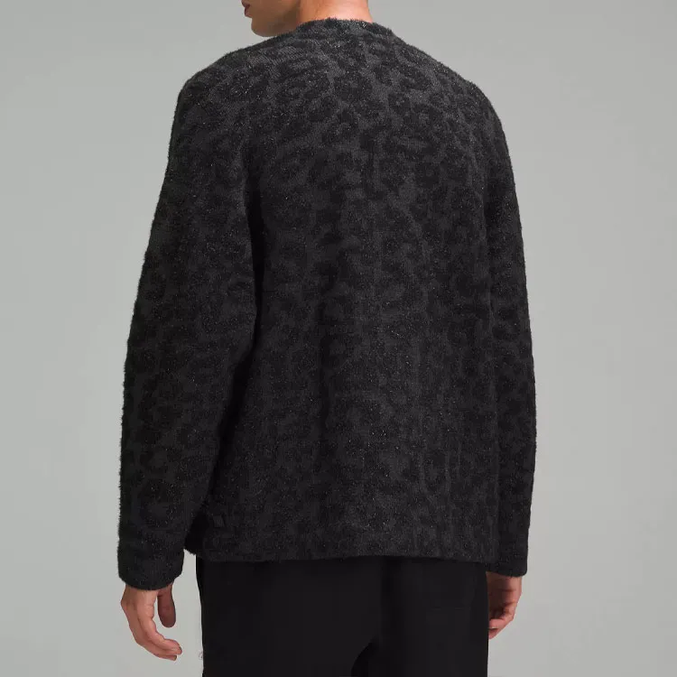 Lululemon Knitwear Men's Graphite Gray Black-2