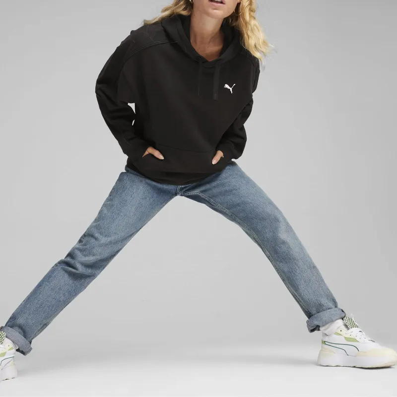 PUMA Essentials Women's Relaxed Hoodie-3
