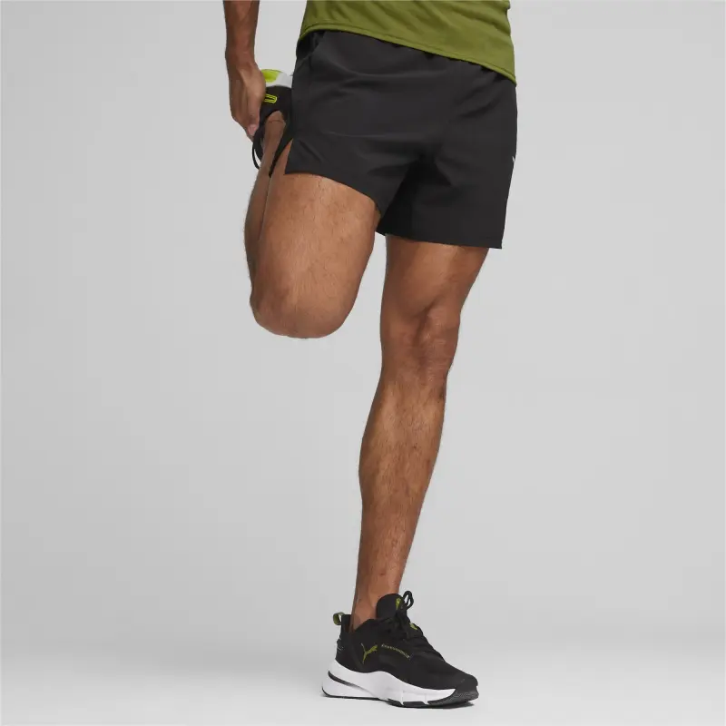 PUMA Ultrabreathe Sports Shorts Men's Black-2