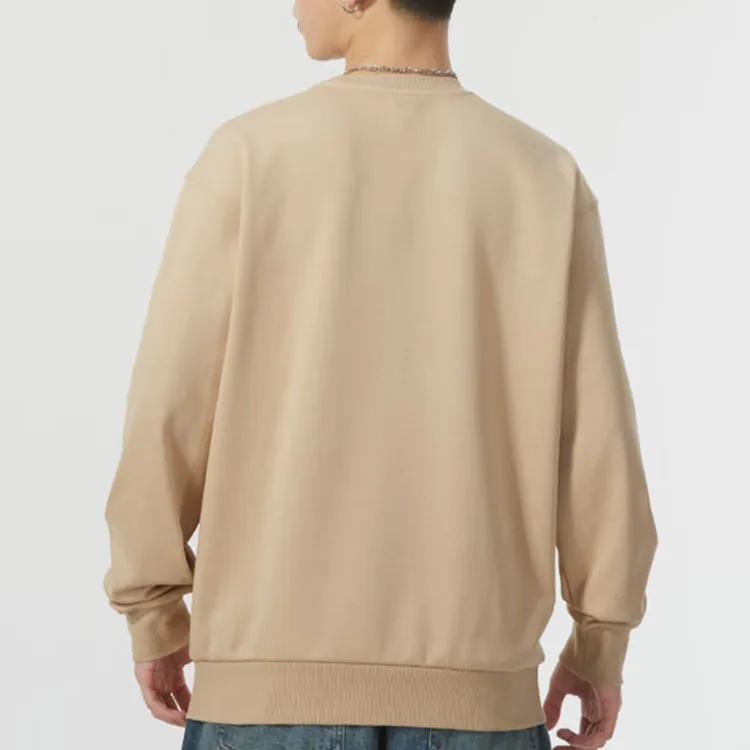 Adidas Sweatshirts Men Khaki-2