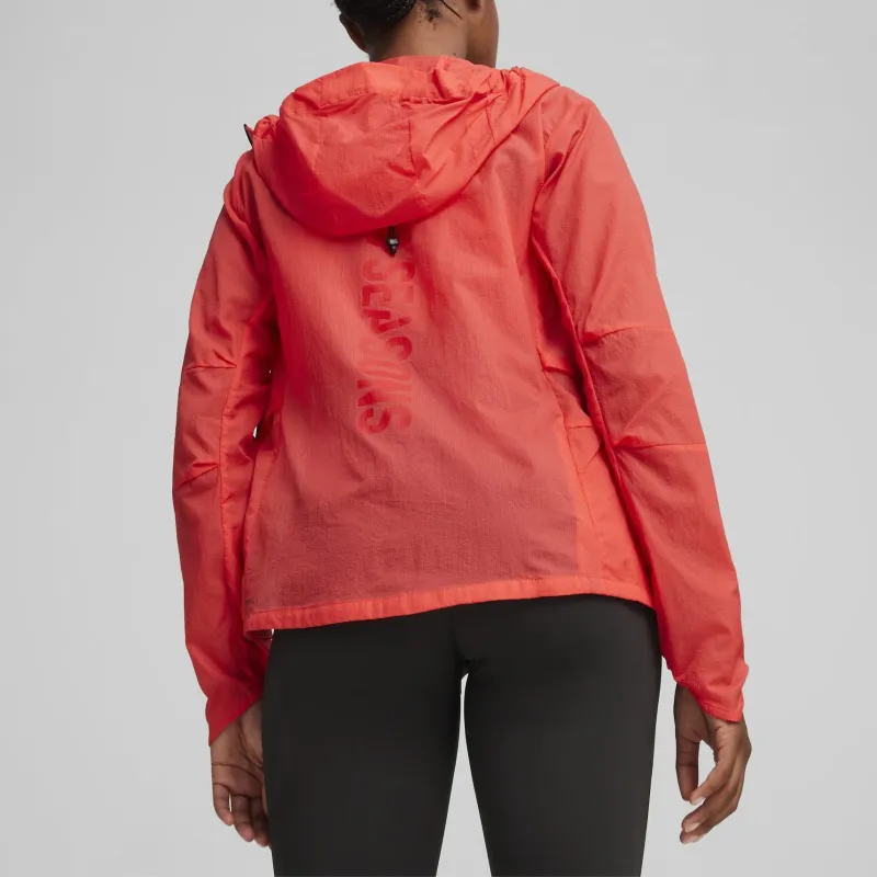 PUMA Chamarra Para Mujer Seasons Ultra Trail-3