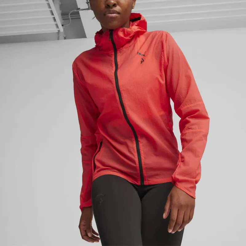 PUMA Chamarra Para Mujer Seasons Ultra Trail-2