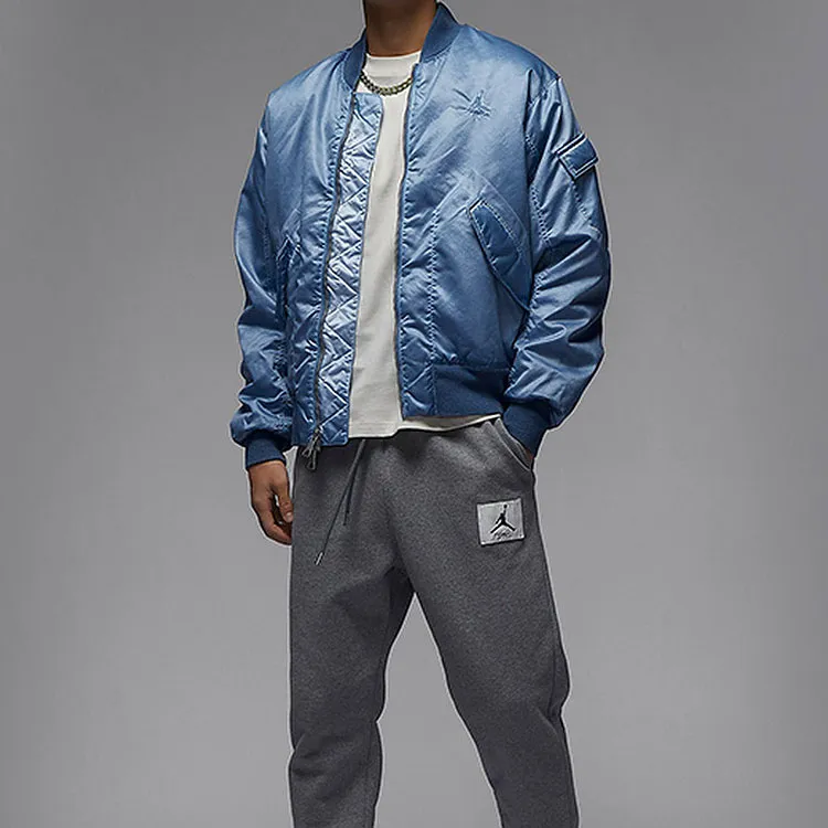 Jordan Renegade Jackets Coats Men's Blue-1