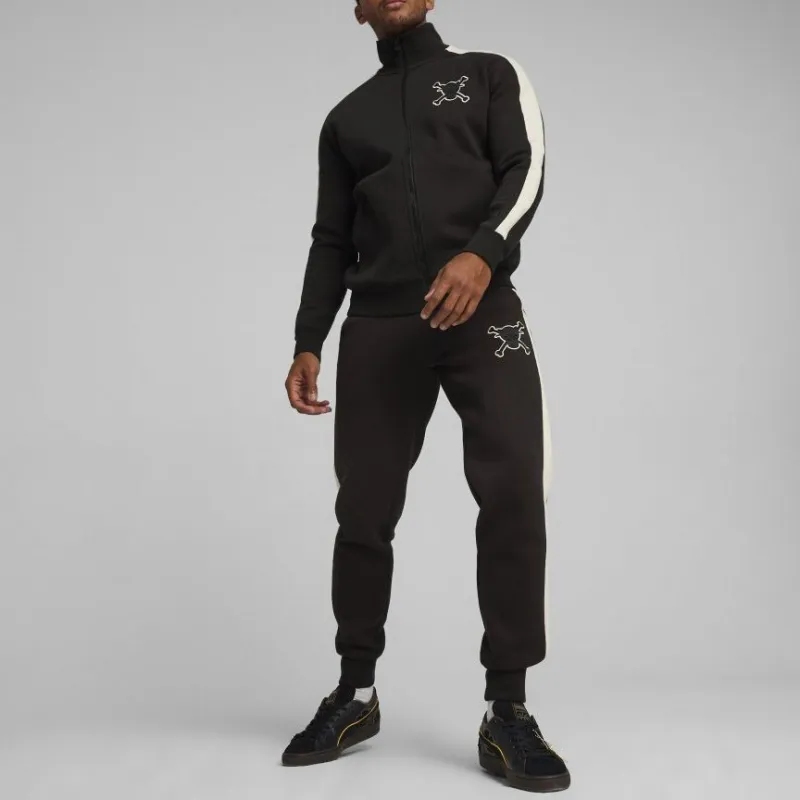 PUMA x ONE PIECE Jackets & Coats Men's Black-3