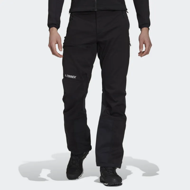 Adidas Windbreaker Pants Men's Black-1