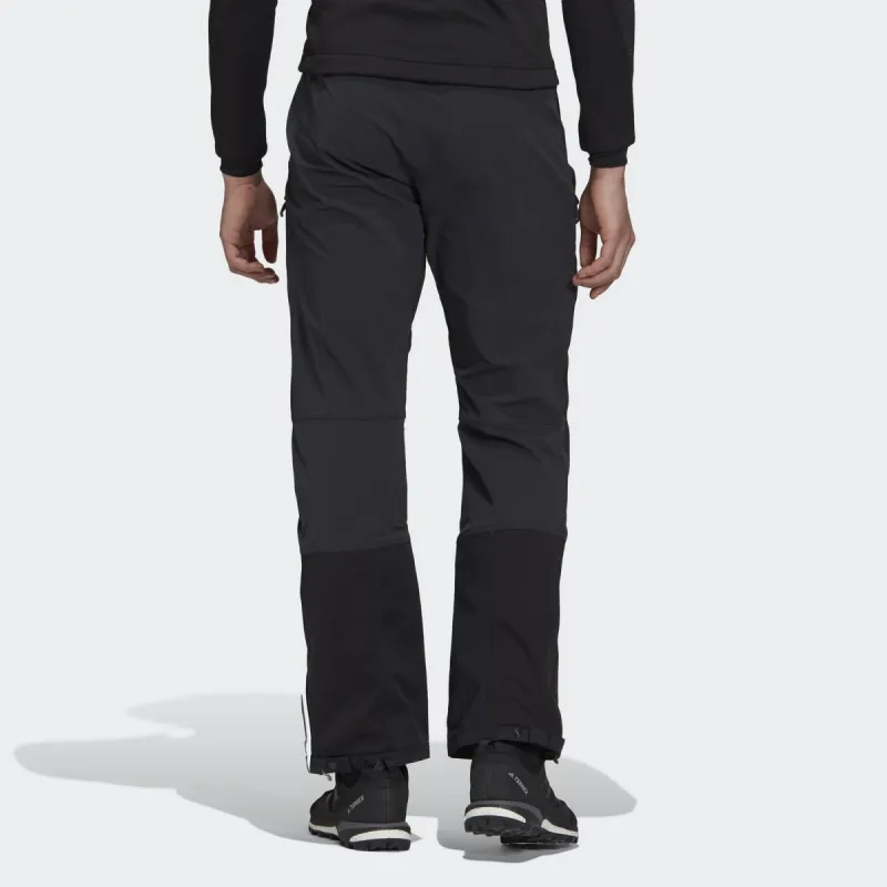 Adidas Windbreaker Pants Men's Black-2