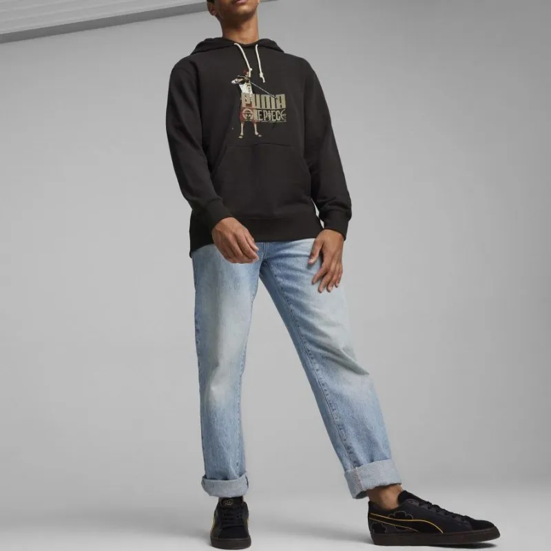 PUMA Sudadera PUMA X One Piece Para Hombre-4