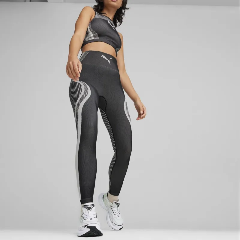 PUMA DARE TO Tank Tops Women's Black-2