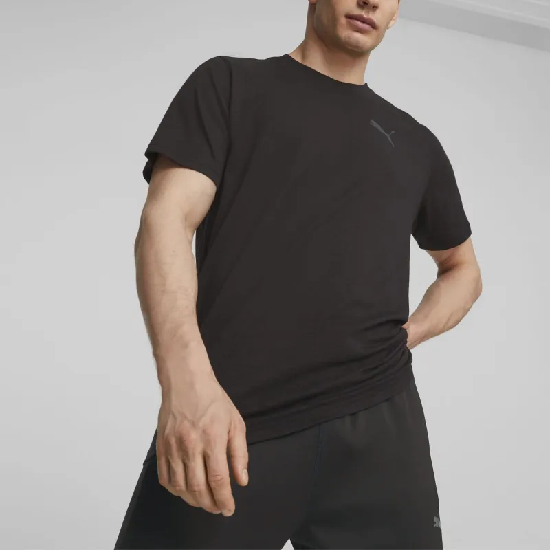 PUMA x Chandler T-Shirt Men's Black-2