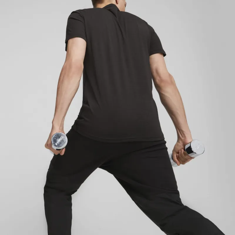PUMA x Chandler T-Shirt Men's Black-3