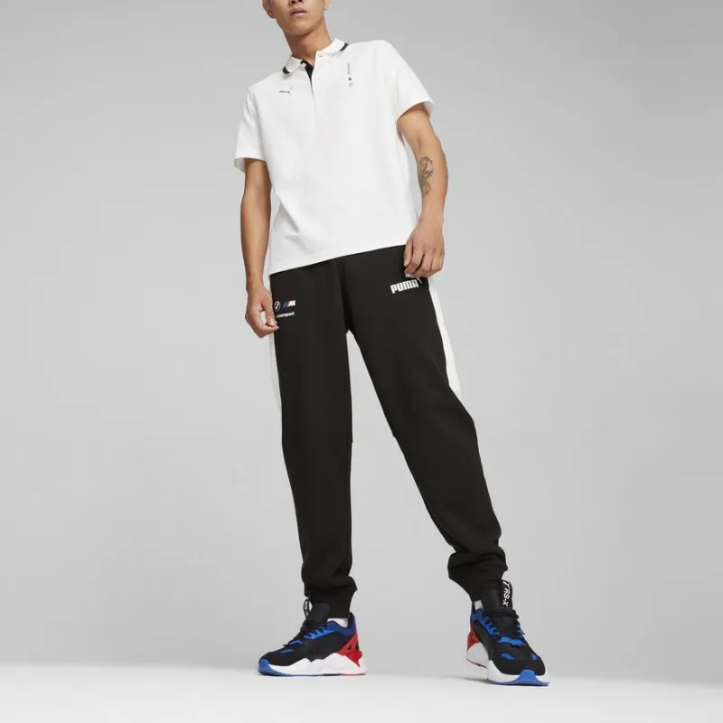 PUMA Bmw M Motorsport MT7+ Men's Sweatpants-4