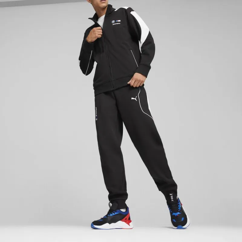 PUMA Bmw M Motorsport MT7+ Men's Sweat Jacket-3