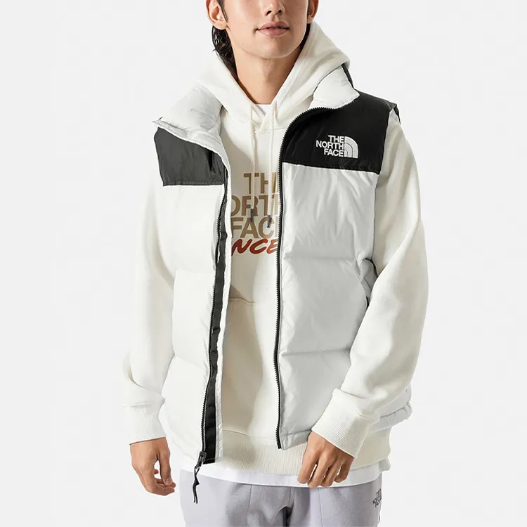 THE NORTH FACE 1996 Collection Vest Men's White-2