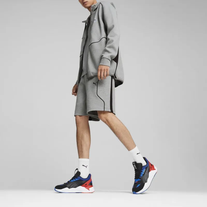 PUMA BMW Series MMS Sweatshirt Men's Gray-3
