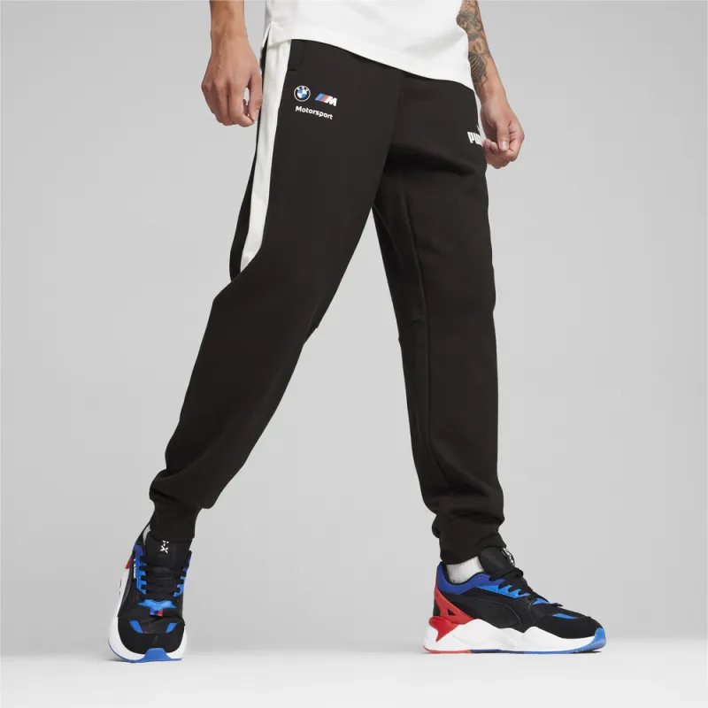 PUMA Bmw M Motorsport MT7+ Men's Sweatpants-2