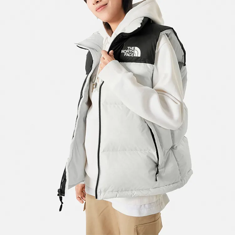 THE NORTH FACE 1996 Collection Vest Men's White-3