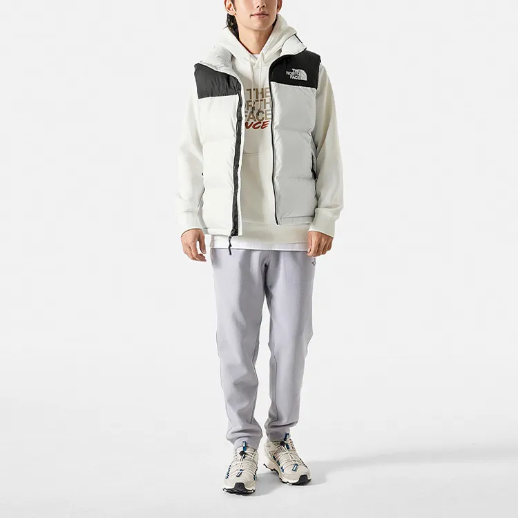 THE NORTH FACE 1996 Collection Vest Men's White-4