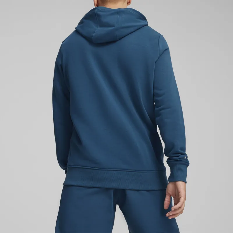 PUMA Mercedes-AMG Petronas Sweatshirt Men's Blue-3