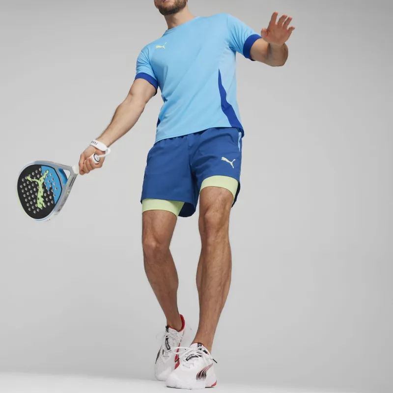 PUMA Individual Court Sports Men's Jersey-2
