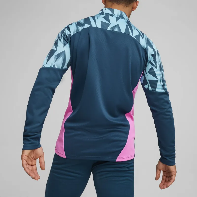 PUMA IndividualFINAL Soccer Jerseys Men's Blue-5