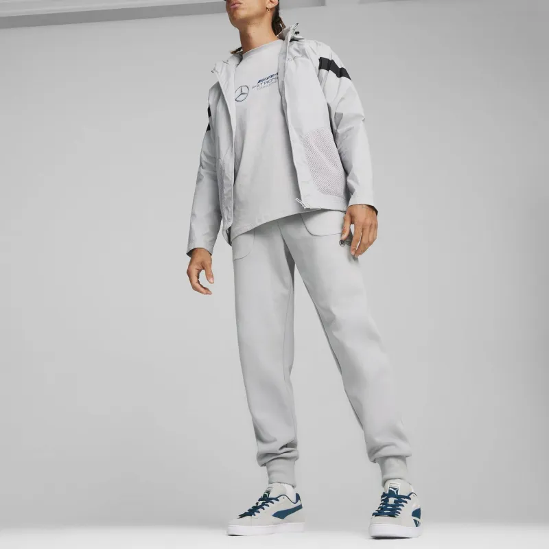 PUMA Mercedes AMG-Petronas F1 Jackets Men Gray-3