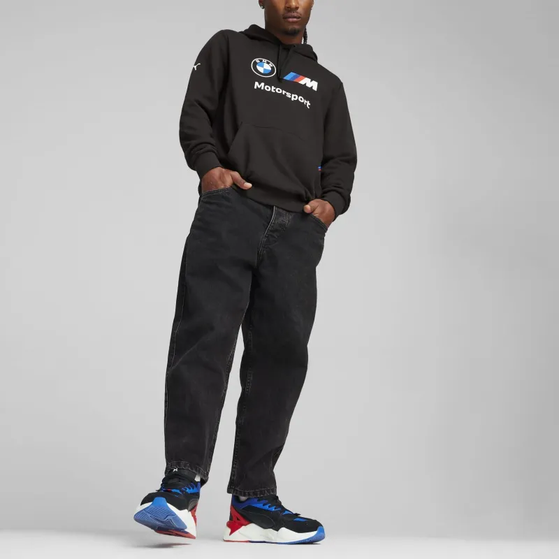 PUMA BMW M Motorsport Sweatshirt Men's Black-4