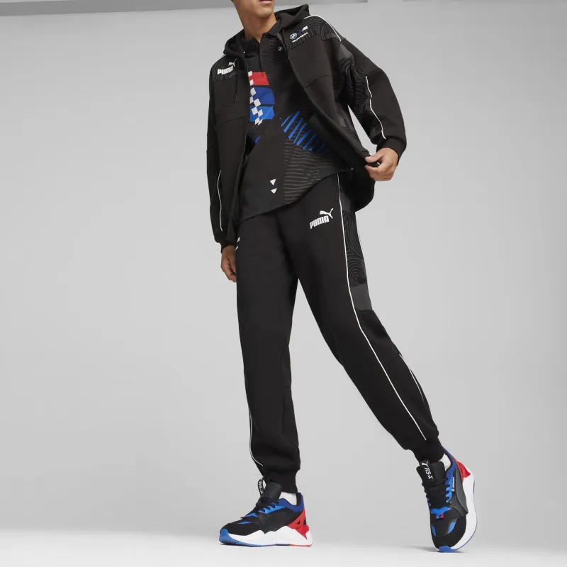 PUMA BMW M Motorsport SDS Jackets Coats Men's Black-2