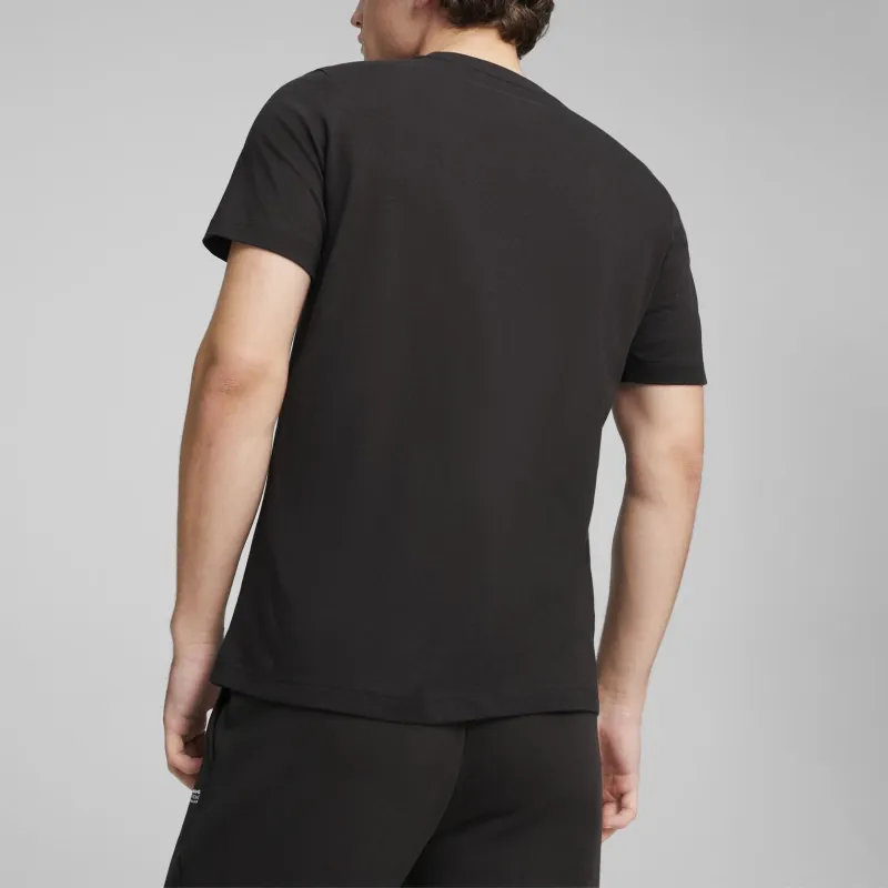 PUMA Playera Estampada Para Hombre Bmw M Motorsport Logo-3