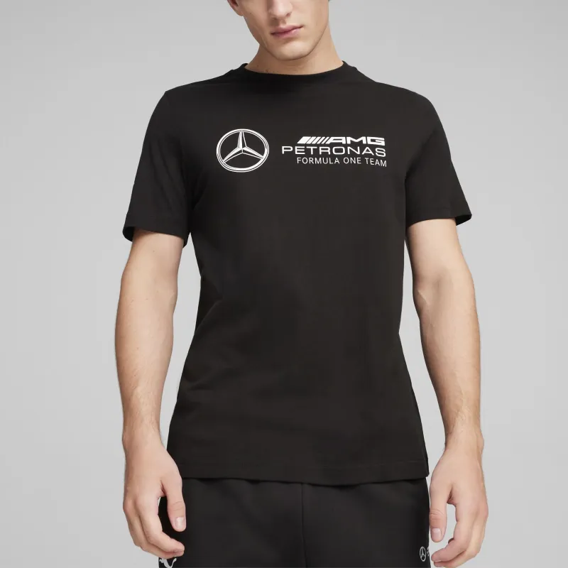 PUMA Playera Estampada Para Hombre Bmw M Motorsport Logo-2