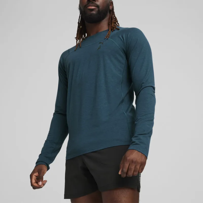 PUMA Seasons Men's Long Sleeve Shirt-2