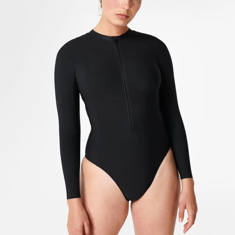 Sweaty Betty One-piece Swimsuit Women's Black-1