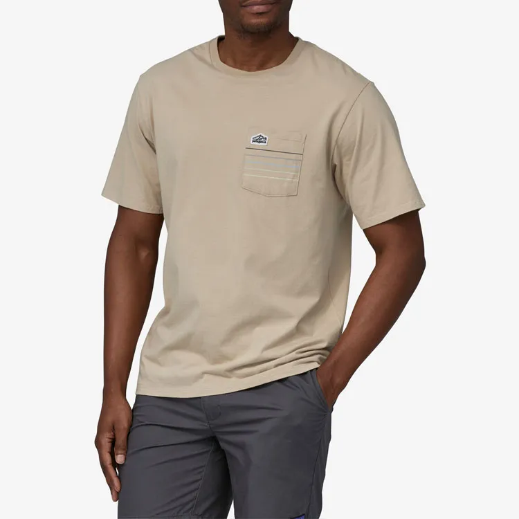 Patagonia Organic T Shirts Unisex-11
