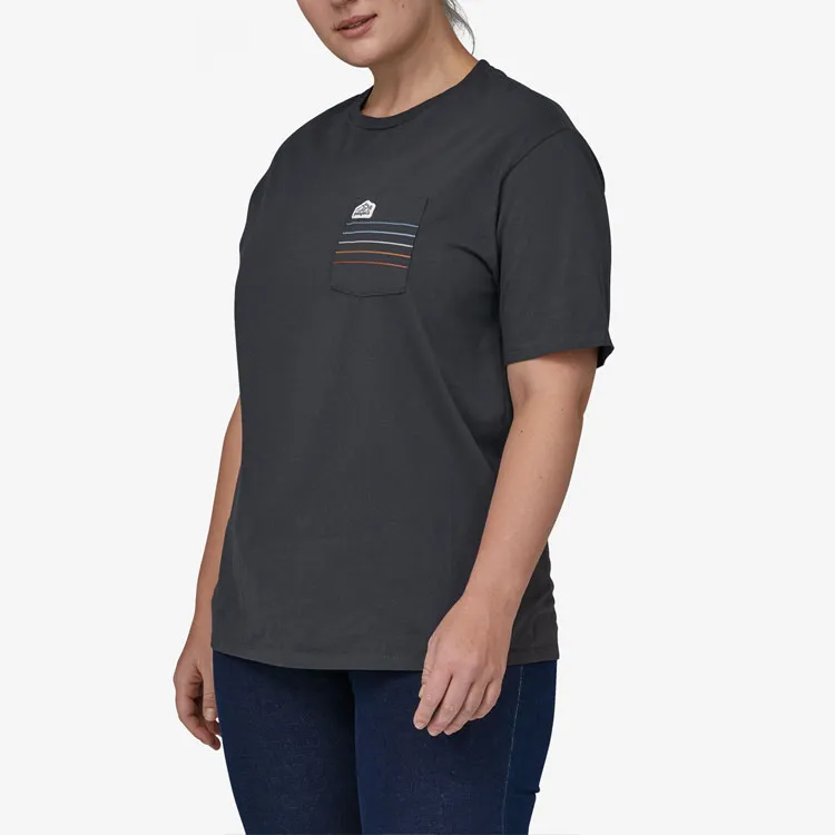 Patagonia Organic T Shirts Unisex-4