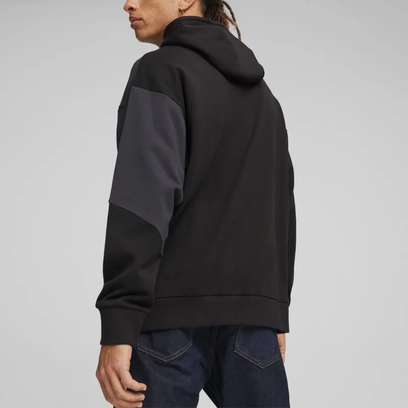 PUMA Mercedes-AMG Petronas F1® Motorsport Statement Men's Hoodie-3